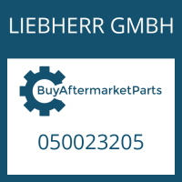 LIEBHERR GMBH 050023205 - SLOT. PIN