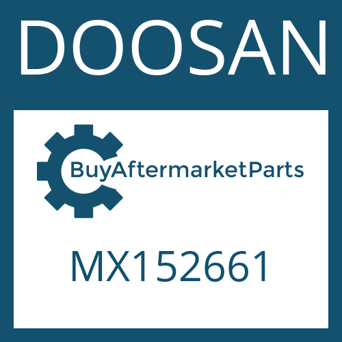 DOOSAN MX152661 - SLOT. PIN