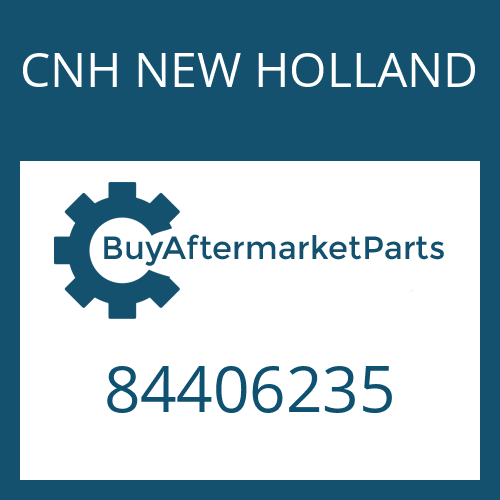 CNH NEW HOLLAND 84406235 - SLOT. PIN