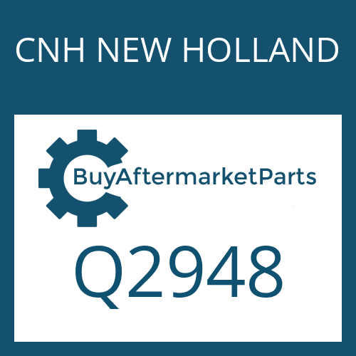 CNH NEW HOLLAND Q2948 - SLOT. PIN