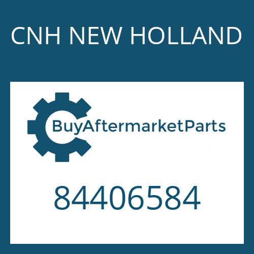 CNH NEW HOLLAND 84406584 - COMPR.SPRING