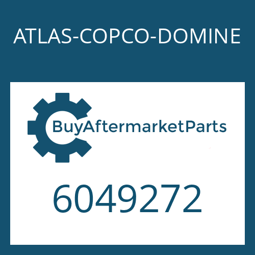 ATLAS-COPCO-DOMINE 6049272 - COMPRESSION SPRING