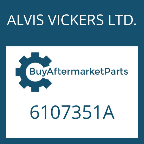 ALVIS VICKERS LTD. 6107351A - HANDLE