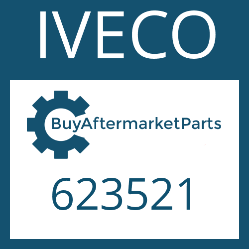 IVECO 623521 - O-RING for Heavy Equipment