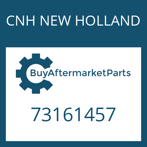 CNH NEW HOLLAND 73161457 - O-RING