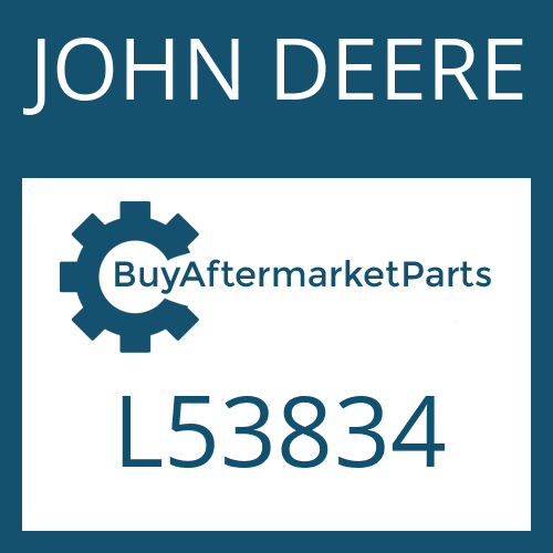 JOHN DEERE L53834 - O-RING