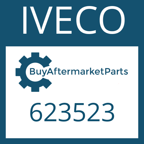 IVECO 623523 - PISTON GUIDE for Heavy Equipment