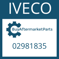 IVECO 02981835 - SHAFT SEAL