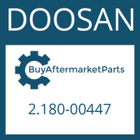 DOOSAN 2.180-00447 - O-RING