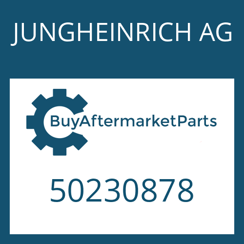 JUNGHEINRICH AG 50230878 - R-RING