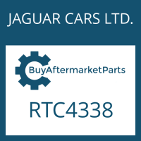 JAGUAR CARS LTD. RTC4338 - SEALING RING