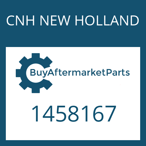 CNH NEW HOLLAND 1458167 - HOUSING DISK