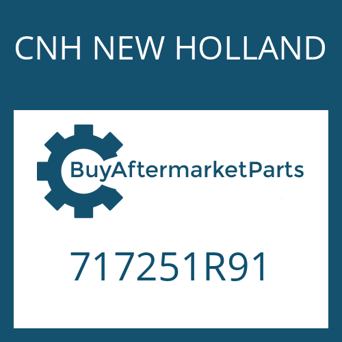 CNH NEW HOLLAND 717251R91 - NEEDLE CAGE