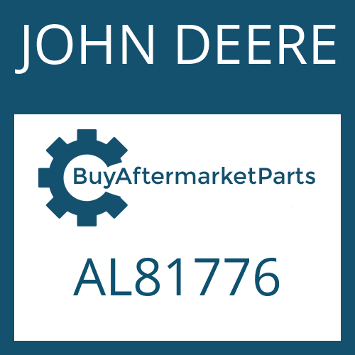 JOHN DEERE AL81776 - BALL BEARING