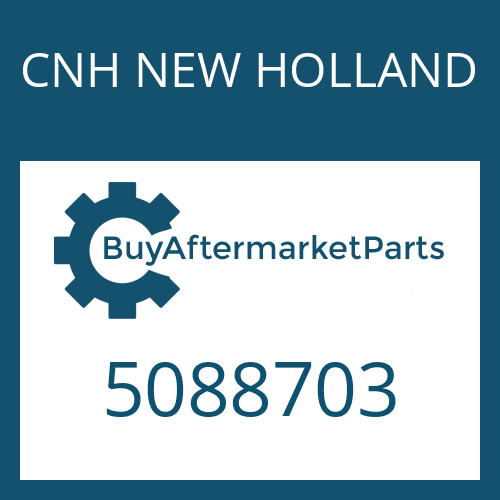 CNH NEW HOLLAND 5088703 - BALL BEARING