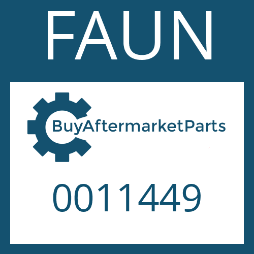 FAUN 0011449 - TA.ROLLER BEARING