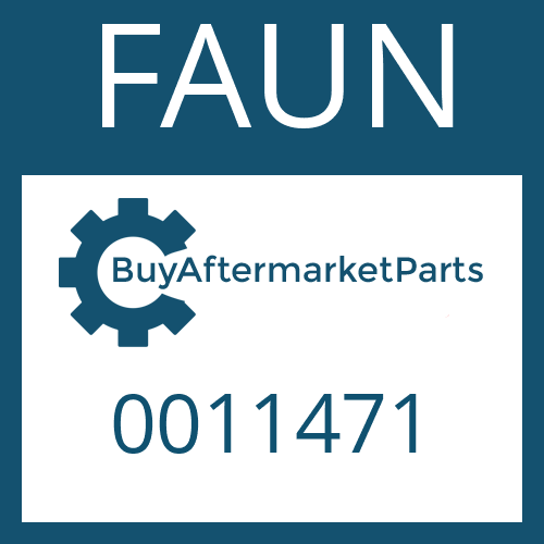 FAUN 0011471 - TA.ROLLER BEARING