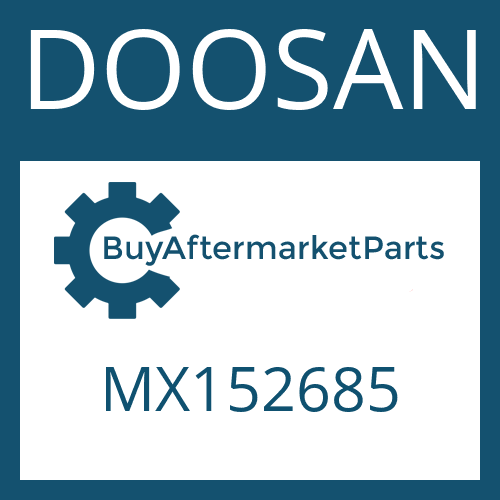 DOOSAN MX152685 - CY.ROLL.BEARING