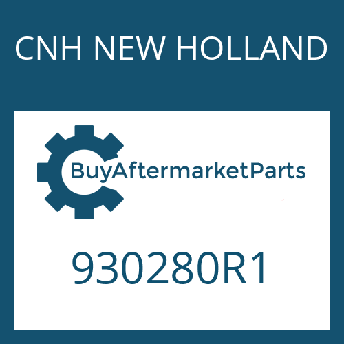 CNH NEW HOLLAND 930280R1 - HEXAGON SCREW