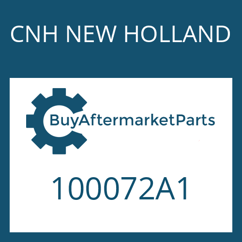 CNH NEW HOLLAND 100072A1 - HEXAGON SCREW