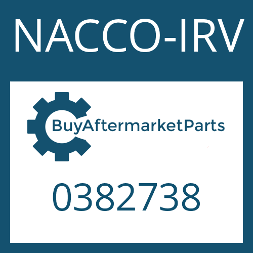 NACCO-IRV 0382738 - FREE WHEEL RING