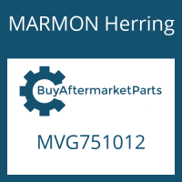 MARMON Herring MVG751012 - VERSCHLUSSSCHRAUBE