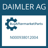 DAIMLER AG N000938012004 - STUD