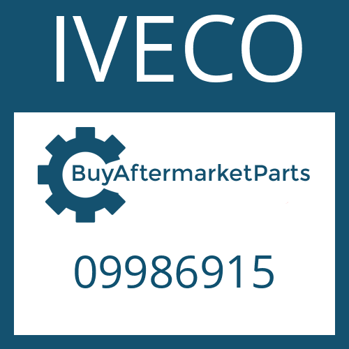 IVECO 09986915 - STUD