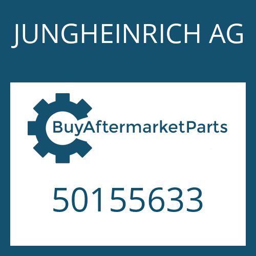 JUNGHEINRICH AG 50155633 - HEXAGON NUT