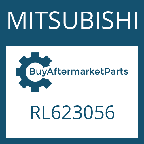 MITSUBISHI RL623056 - BREATHER