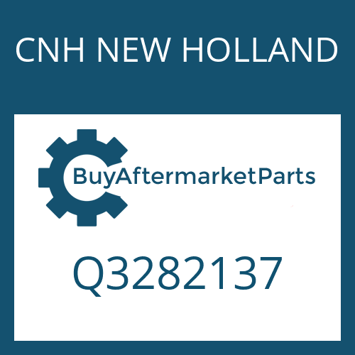 CNH NEW HOLLAND Q3282137 - SCREW NECK