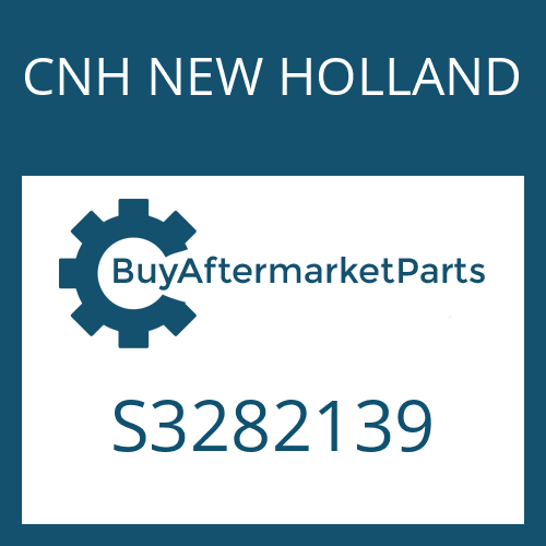 CNH NEW HOLLAND S3282139 - UNION SCREW