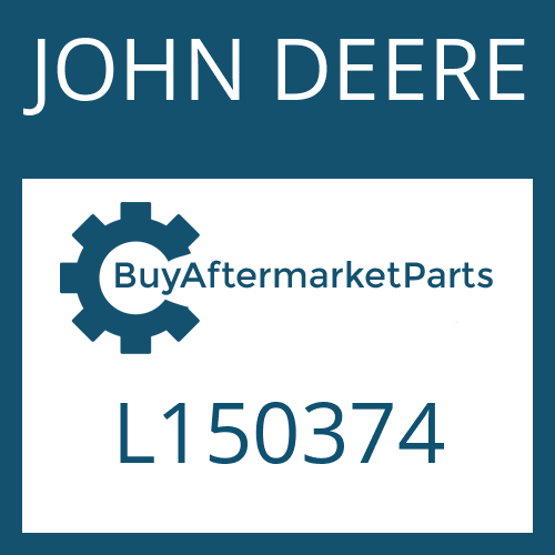 JOHN DEERE L150374 - SEALING RING