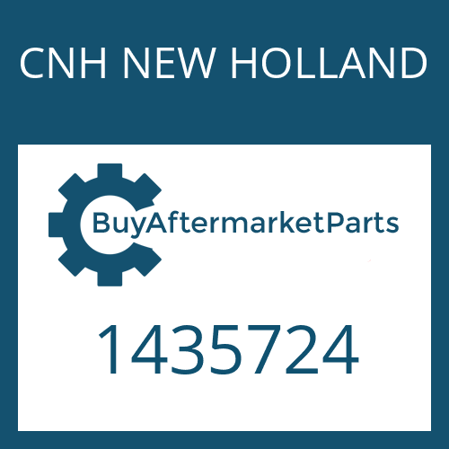 CNH NEW HOLLAND 1435724 - SHIM