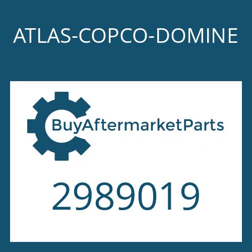 ATLAS-COPCO-DOMINE 2989019 - SHIM