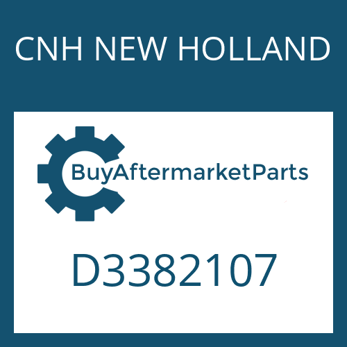 CNH NEW HOLLAND D3382107 - SHIM