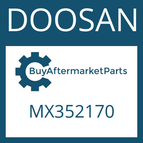 DOOSAN MX352170 - SHIM