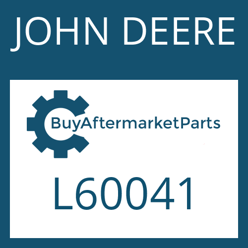 JOHN DEERE L60041 - SHIM