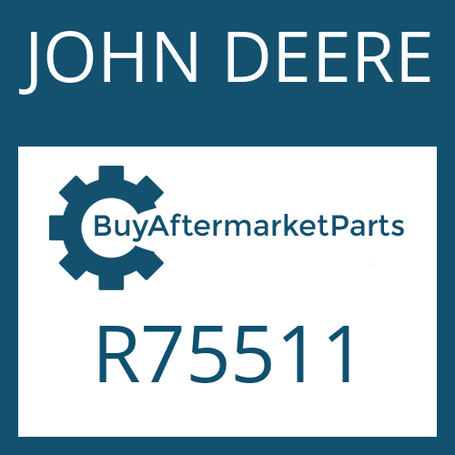 JOHN DEERE R75511 - SHIM