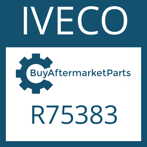 IVECO R75383 - SPACER WASHER