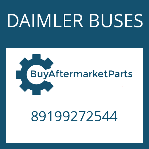 DAIMLER BUSES 89199272544 - SHIM