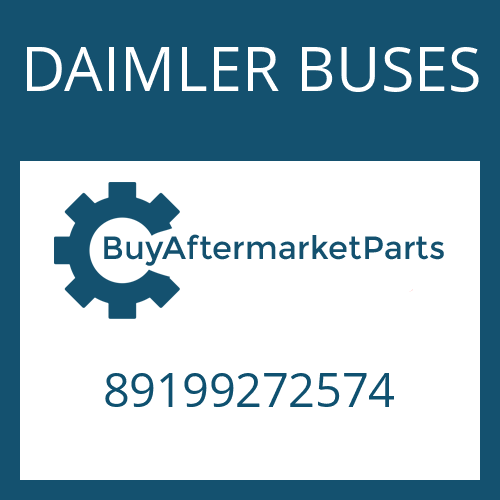 DAIMLER BUSES 89199272574 - SHIM