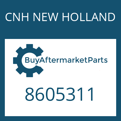 CNH NEW HOLLAND 8605311 - SHIM