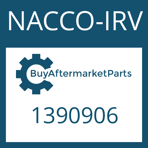 NACCO-IRV 1390906 - SHIM