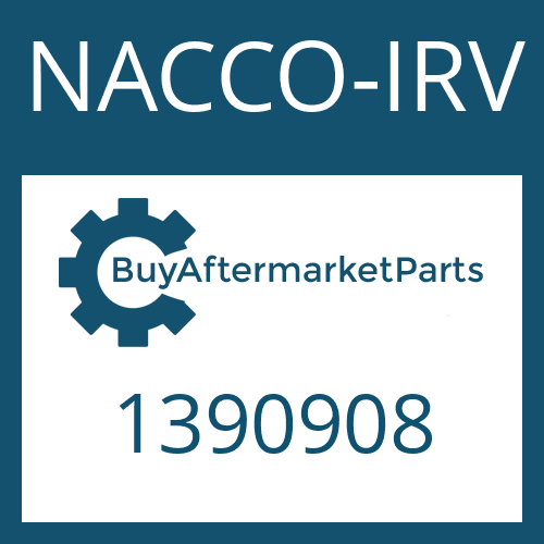 NACCO-IRV 1390908 - SHIM