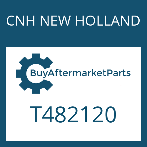 CNH NEW HOLLAND T482120 - WASHER