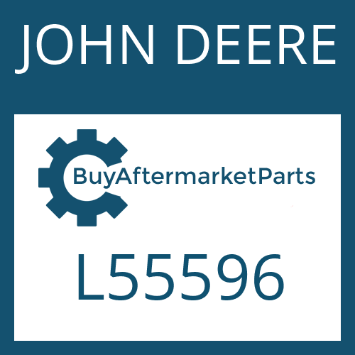 JOHN DEERE L55596 - WASHER