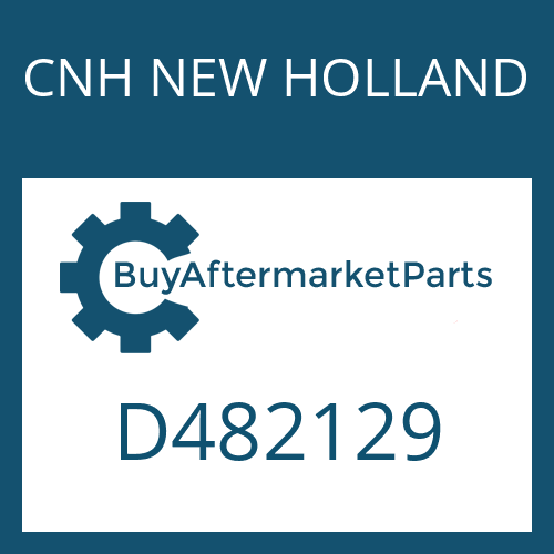CNH NEW HOLLAND D482129 - WASHER