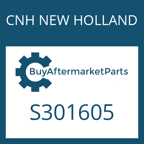 CNH NEW HOLLAND S301605 - RING