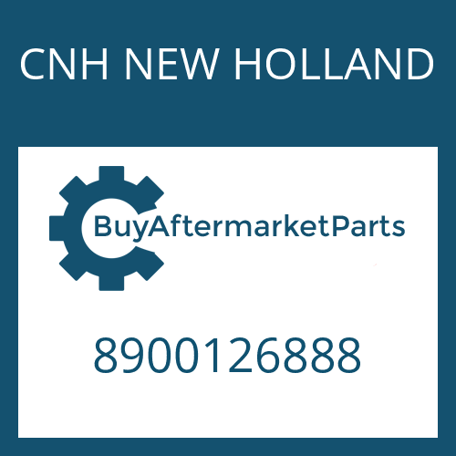 CNH NEW HOLLAND 8900126888 - SHIM